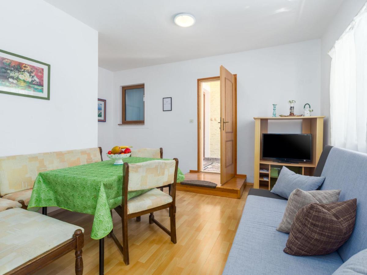 Apartment Nena - Prc426 By Interhome Nova Vas  Exteriör bild